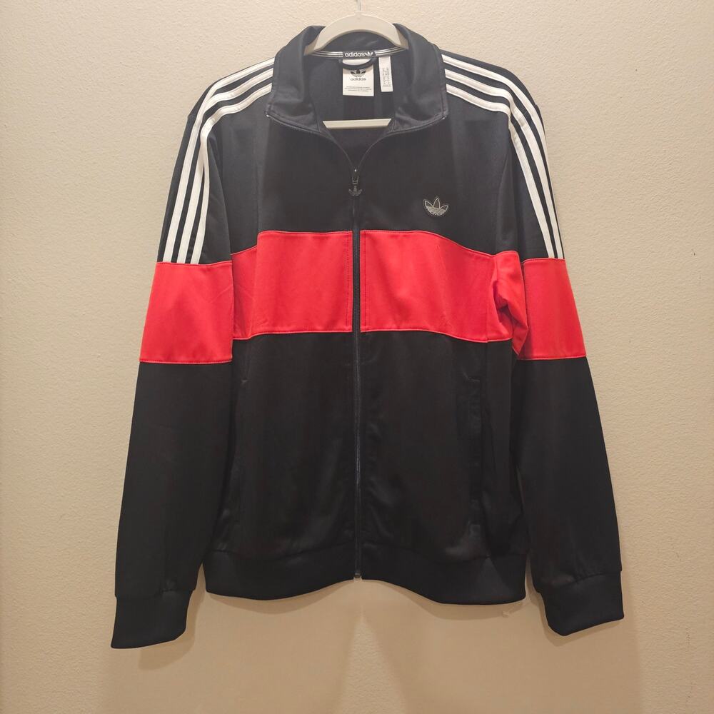 Adidas Originals BX-20 Colourblocked Track Jacket (Style GD5794) Size M